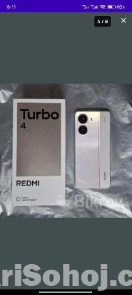 Redmi Turbo 4